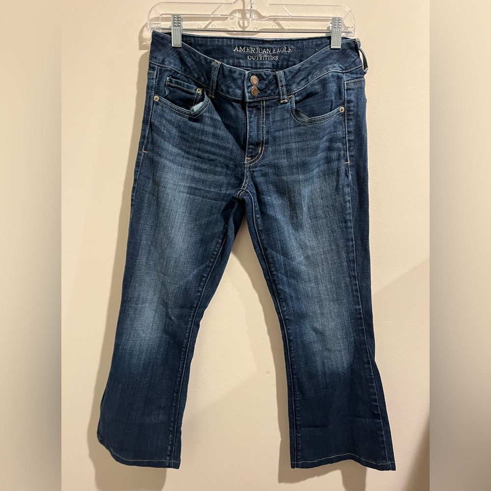 Women’s American Eagle Artist Jeans Size 8